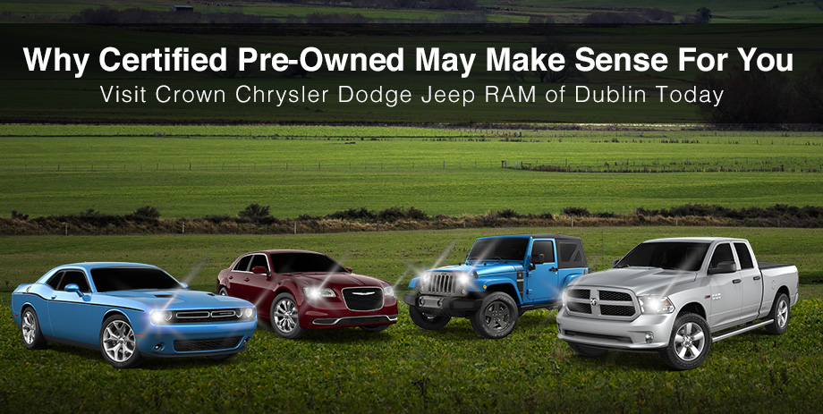 Dodge Certified Pre-Owned Vehicles, dodge