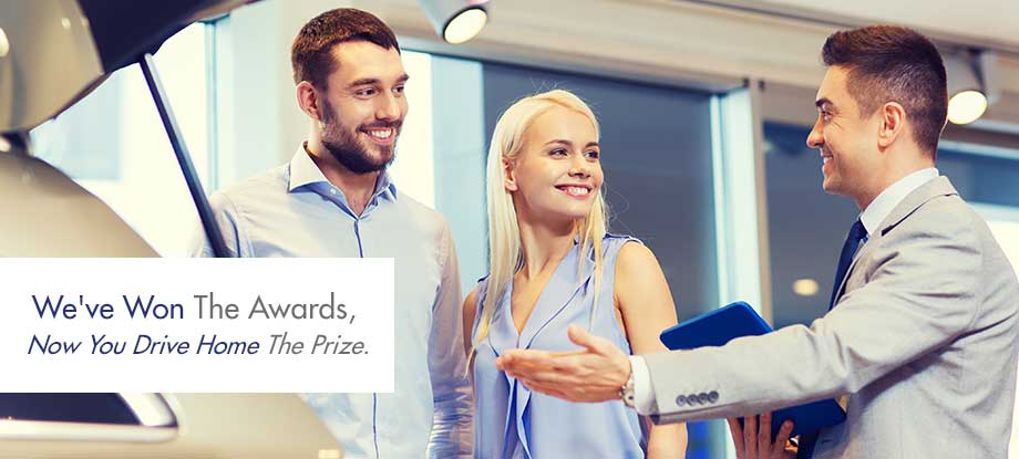 Crown Chrysler Dodge Jeep Ram - Consumer Satisfaction Award Winner