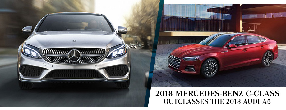 The 2018 C-Class is available at Capital Eurocars of Tallahassee near Panama City FL