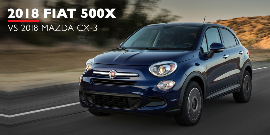 The 2018 FIAT 500L is available at Crown CDJRF of Chattanooga near Ringgold, GA