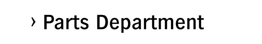 Parts Department