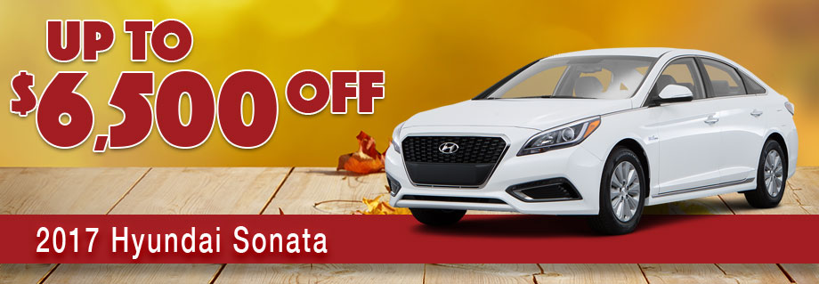 2017 Hyundai Sonata at Crown Hyundai