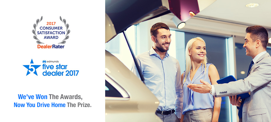 2017 Consumer Satisfaction Award | Crown Hyundai | The Better Way to Buy