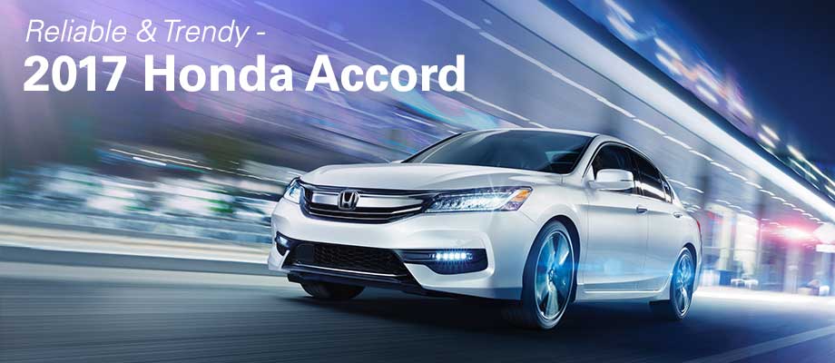 The 2017 Accord is available at Crown Honda serving St. Petersburg & Clearwater, FL
