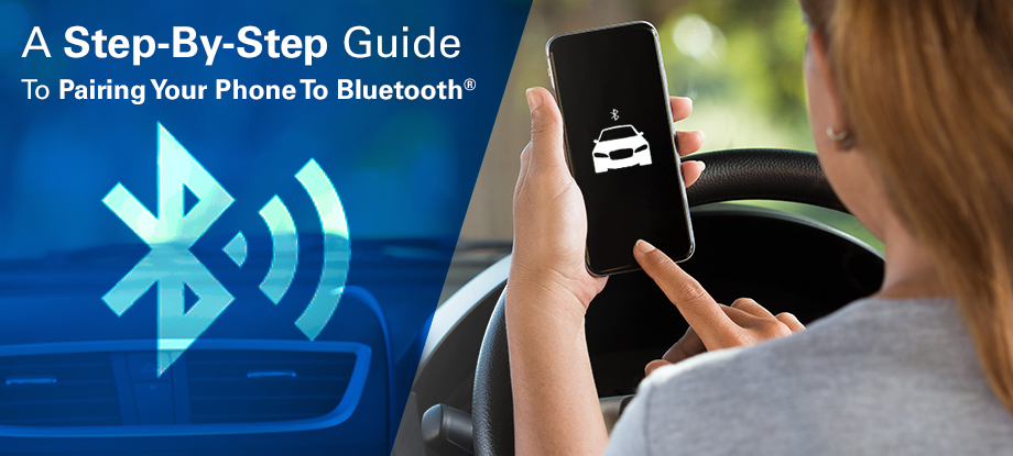 Pairing Your Phone To Bluetooth Crown Honda Pinellas Park, FL