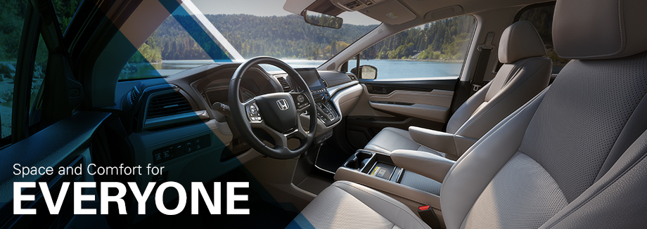 Sspace and comfort for everyone