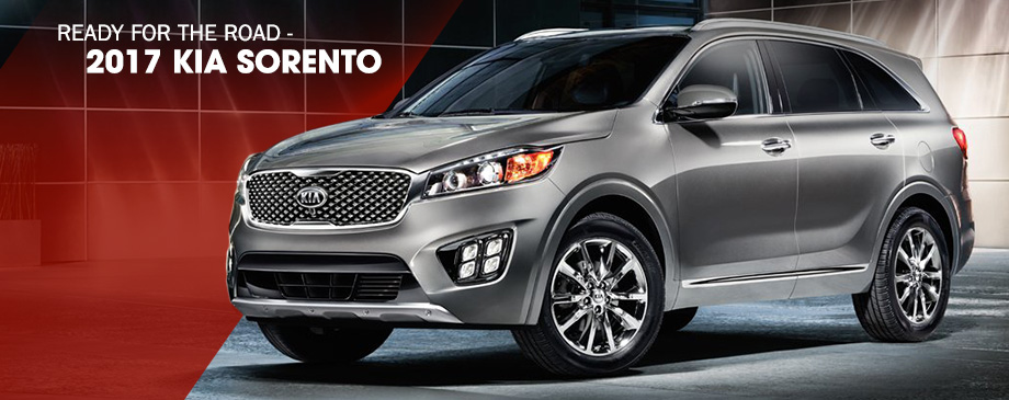 Kia sorento fl