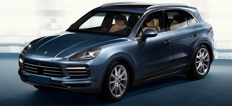 The 2018 Porsche Cayenne is available at Capital Porsche in Tallahassee, FL