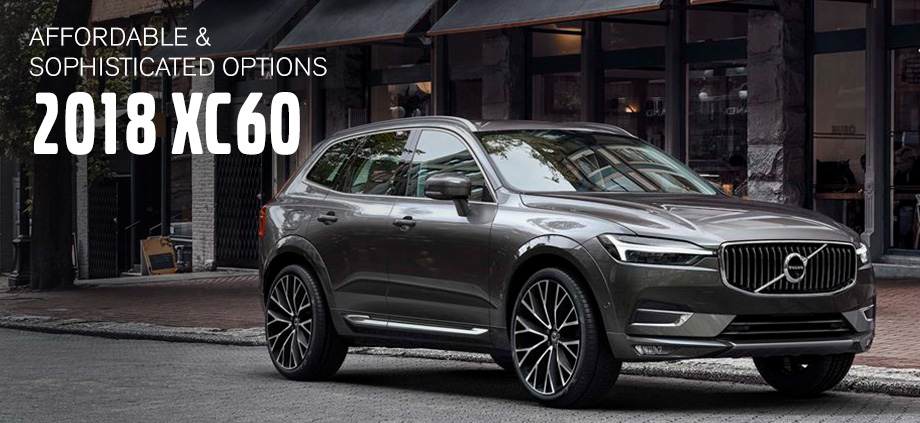 2018 Volvo XC60, Cars