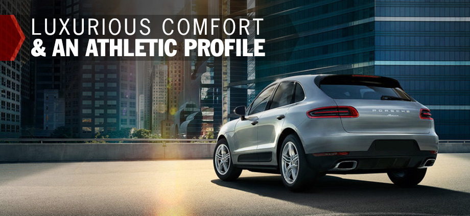 The 2018 Macan is available at Capital Porsche near Panama City, FL