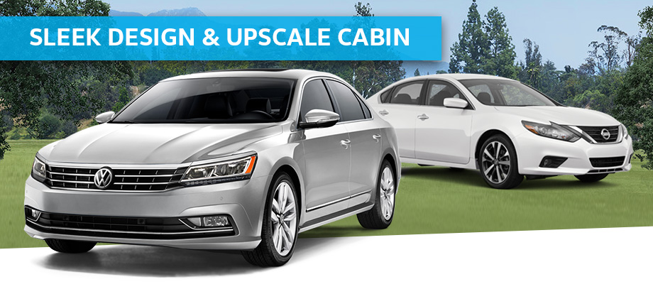 The 2017 Passat is available at Capital Volkswagen near Panama City, FL