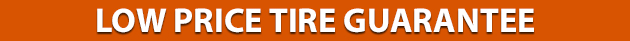 Low Price Tire Guarantee