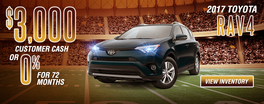 2017 Toyota Rav4