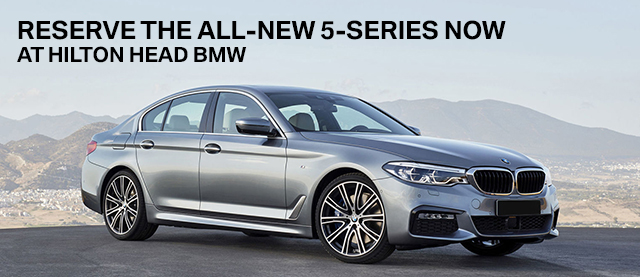 Reserve the all-new 5-serious now