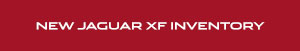 New Jaguar XF Inventory