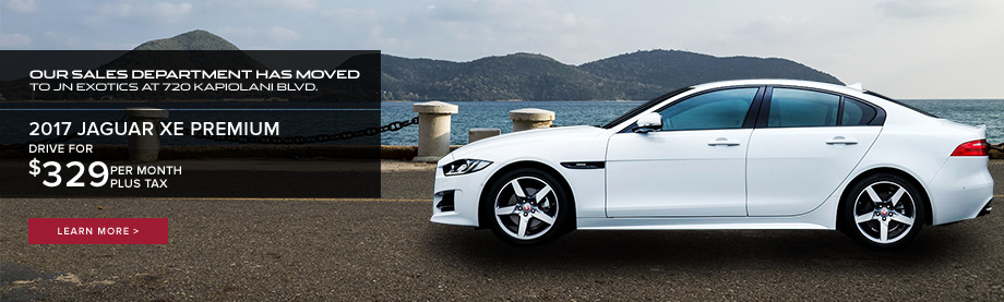 Affordable 2016 Jaguar XJ R-Sport, Jaguar Honolulu, Hawaii