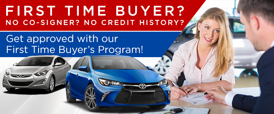 Louisville KY | First Time Car Buyer | Oxmoor Auto Group