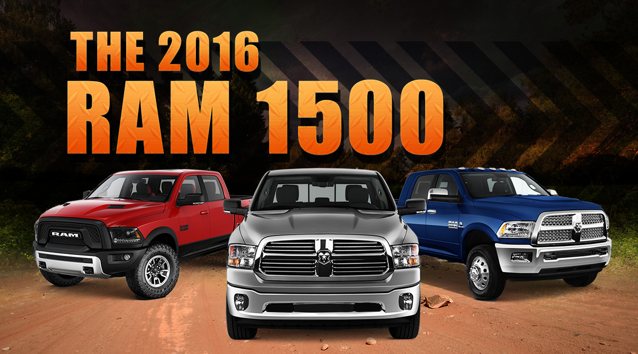 2016 RAM 1500, Southern Dodge Chrysler Jeep Ram, Norfolk, VA