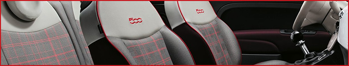 2016 FIAT 500 Stylish Interior, FIAT of Norfolk, Norfolk, VA
