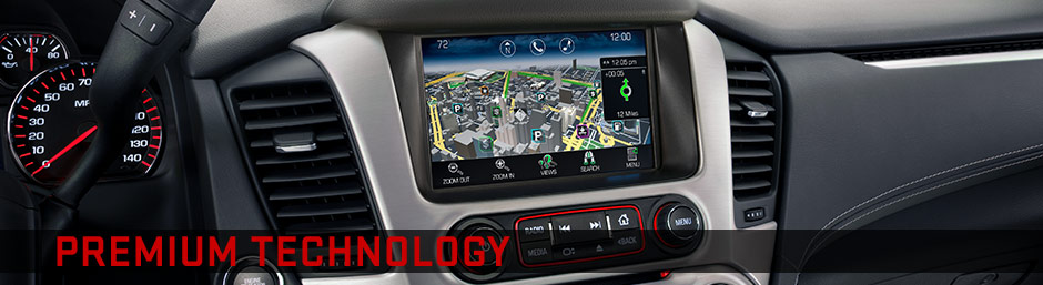 Premium Technology - GMC Yukon - Southern GMC Greenbrier