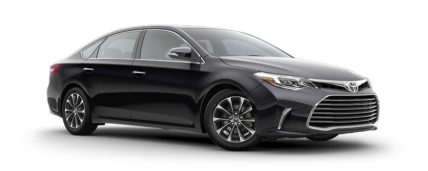 2017 Toyota Avalon XLE
