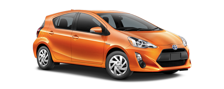 2016 Prius C Pkg #1