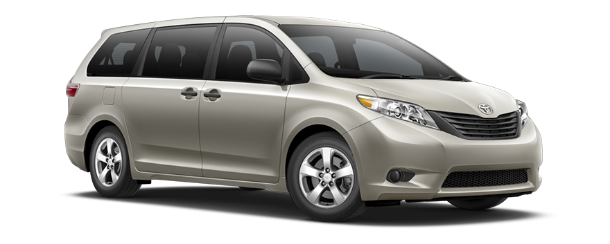 2016 Toyota Sienna L