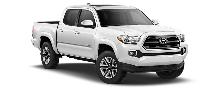 2016 Tacoma SR5 Double Cab V6