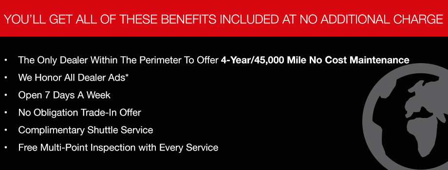 The World Class Experience At World Toyota