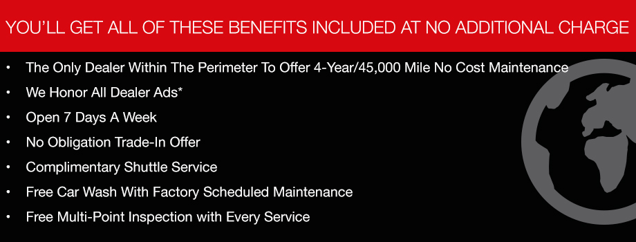 The World Class Experience At World Toyota